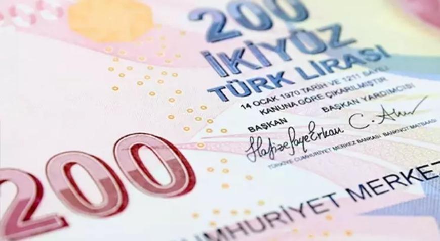 Yeni 200 TLlik banknotlar tedavülde