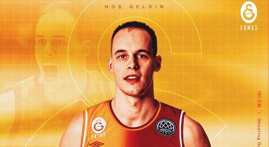 Galatasaray Ekmas, Klemen Prepeliči renklerine bağladı