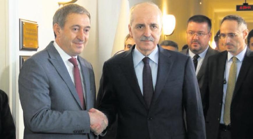 HEDEP’e iade-i ziyaret