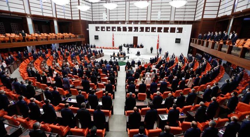 TBMM Genel Kurulunda, bütçe mesaisi başlıyor