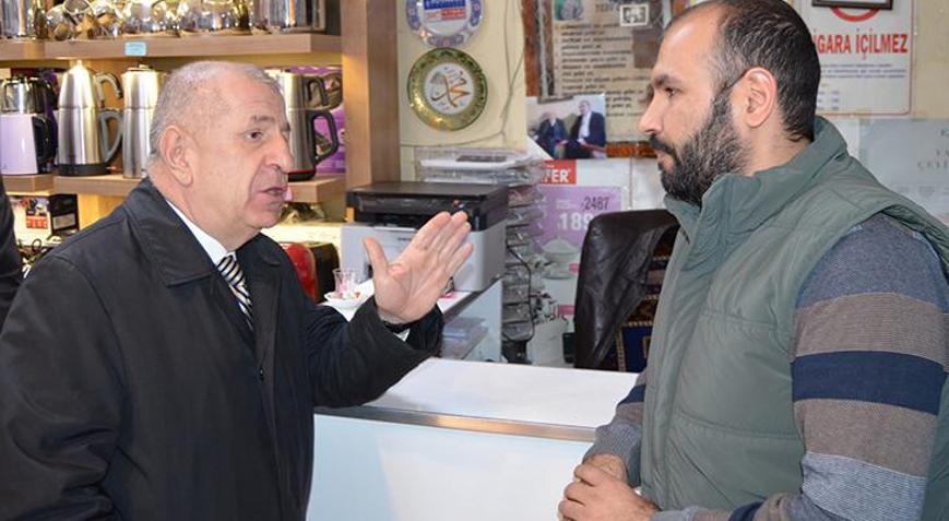 Özdağdan İYİ Parti açıklaması: Cevap bekliyoruz