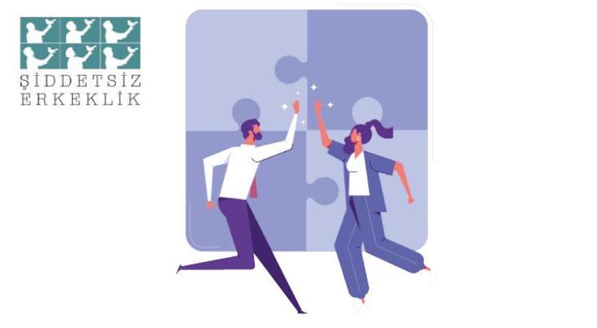 Şiddetsiz erkeklik mümkün