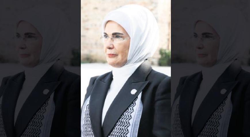 Emine Erdoğan’dan Dünya İnsan Hakları Günü mesajı: İsrail insanlığın tüm değerlerini katlediyor