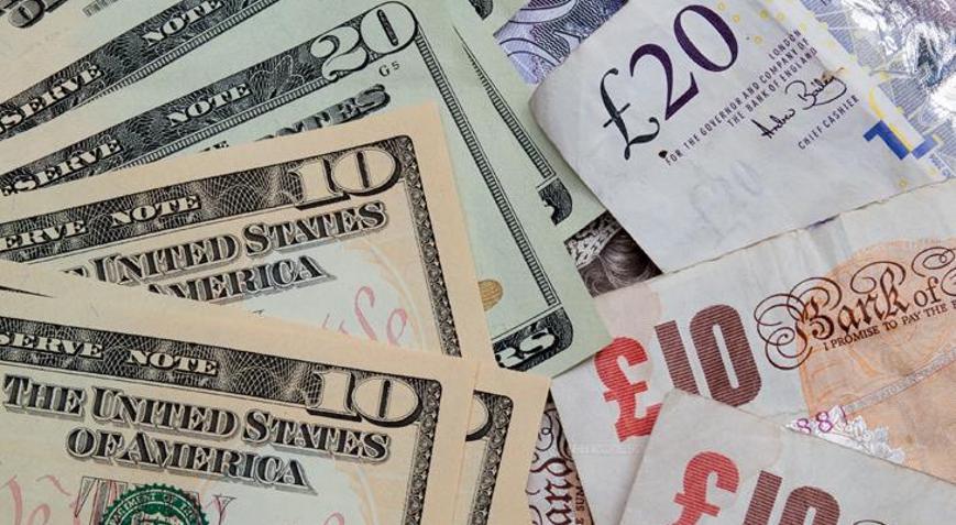 Goldman Sachstan sterlin/dolar tahmini