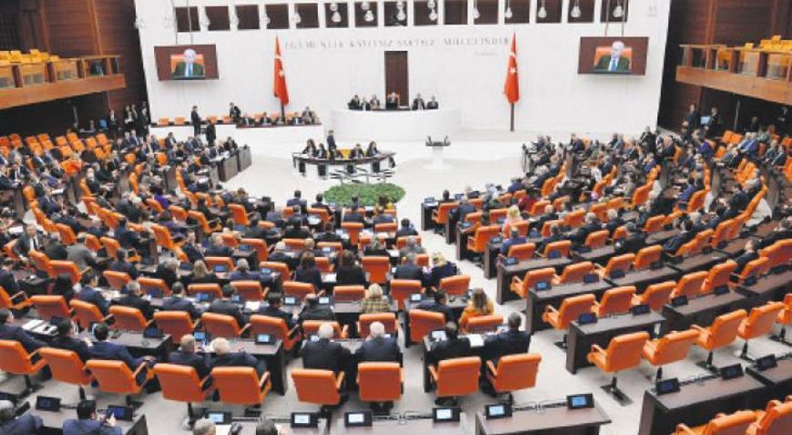 14 günlük bütçe maratonu başladı