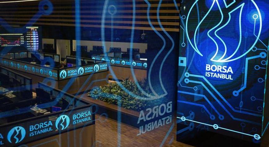 Borsa güne yatay başladı