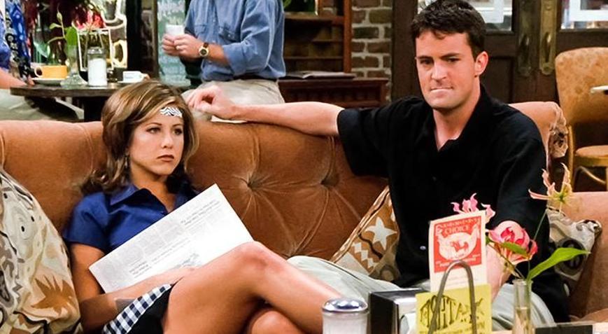 Jennifer Aniston: Öldüğü günün sabahı Matthew Perry ile mesajlaşıyordum