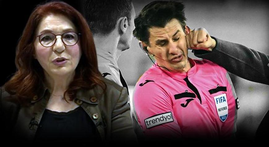 Lale Ortadan Halil Umut Meler tepkisi Alçakça