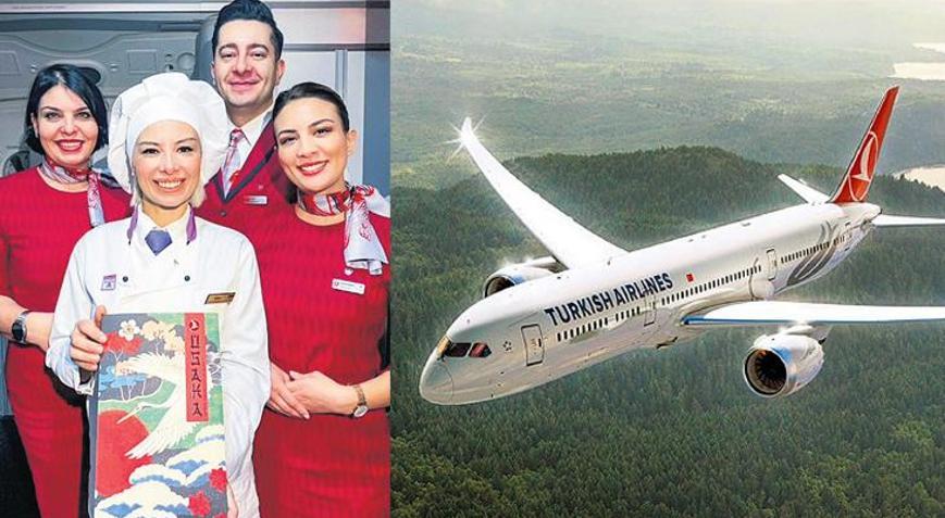 THY’nin Osaka ile uçuş ağı genişledi