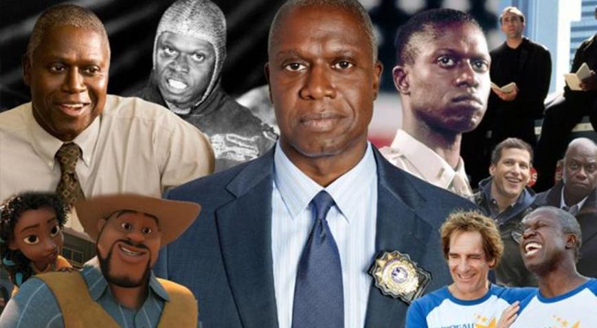 Brooklyn Nine-Nine yıldızı Andre Braugher yaşaımını yitirdi! - Magazin Haberleri - Milliyet