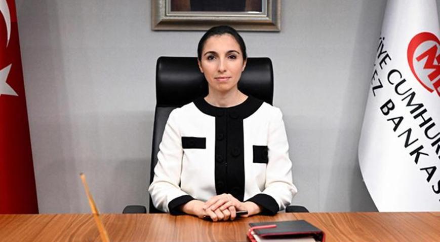TCMB Başkanı Erkan ihracatçılarla görüştü