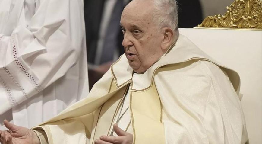 Papadan ilginç karar Mezar yerini Vatikandan seçmedi