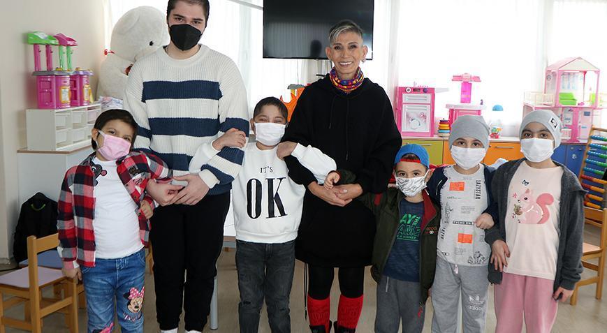 16 yaşında kanser olduğunu öğrendi, 5 kez hastalığı yendi Tüm hayatı değişti