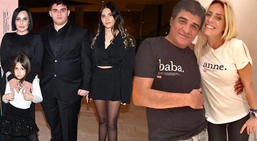 Babasını sadece 12 gün görebildi İbrahim Erkalın kızı Elif Su büyüdü