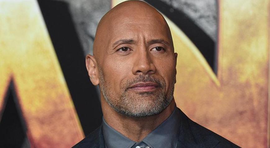Dwayne Johnson yeni filminde dövüşçü olacak