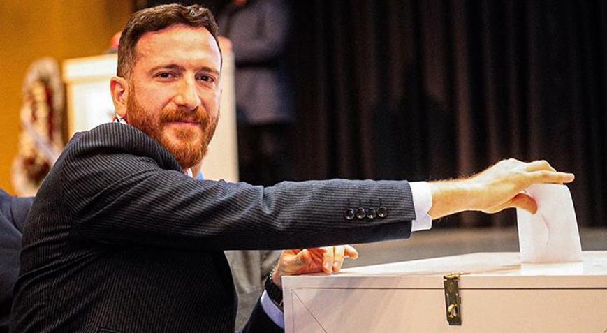 Erzurumspor FKda Ahmet Dal güven tazeledi