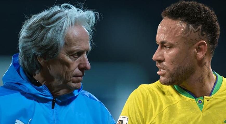 Al Hilalde Jesus krizi Neymar, Fransız teknik adamı istiyor