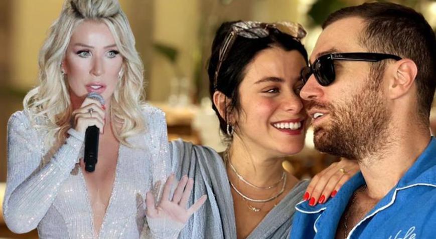 Oğulcan Enginle aşk yaşayan İlayda Alişana Seda Sayan sorusu