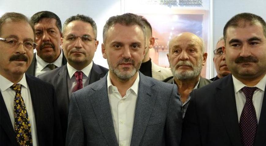 AK Partili Kandemirden yerel seçim yorumu İstanbul, Ankara ve İzmire dikkat çekti