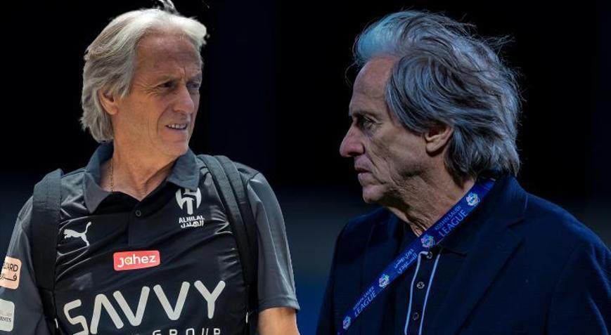 Jorge Jesustan geri dönüş iddialarına cevap Futbolda ne olur bilinmez