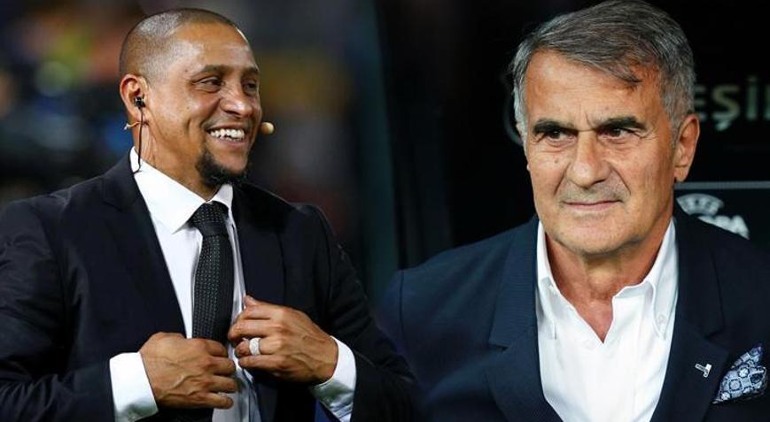 Şenol Güneşe bir teklif daha Diğer aday Roberto Carlos