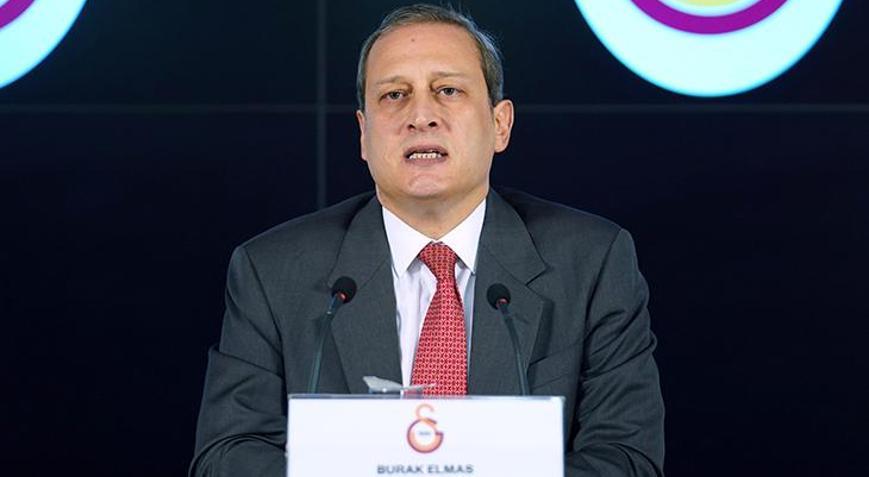 Burak Elmas: Galatasaray çok bozuldu | Fenerbahçeyi yenince mutlu oluyorum