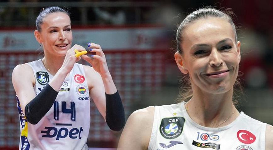 Fenerbahçe kaptanı Eda Erdem Dündar: Gözyaşlarımı tutmakta zorlandım