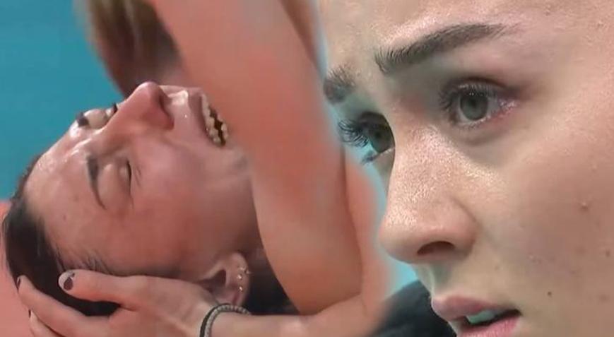 Tijana Boskovic parkede ağladı Zehra Güneşin üzüntüsü, Rüya Takım açıklandı