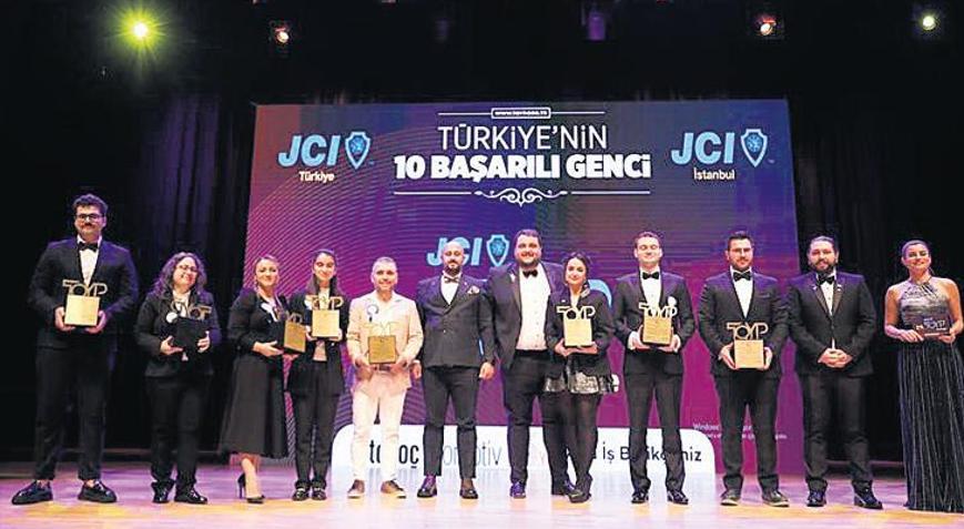 İşte Türkiye’nin 10 başarılı genci
