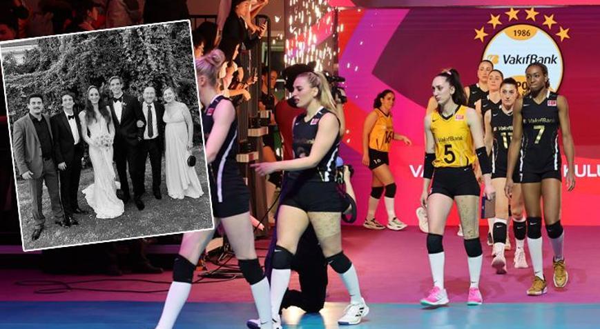 VakıfBankın yıldızı Ayça Aykaç acı haberi final öncesinde aldı Rüya Takıma seçildi