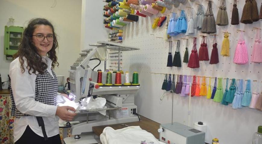 Atanamayınca kendi işini kurdu: Yaptığınız işi sevince başarı kendiliğinden geliyor