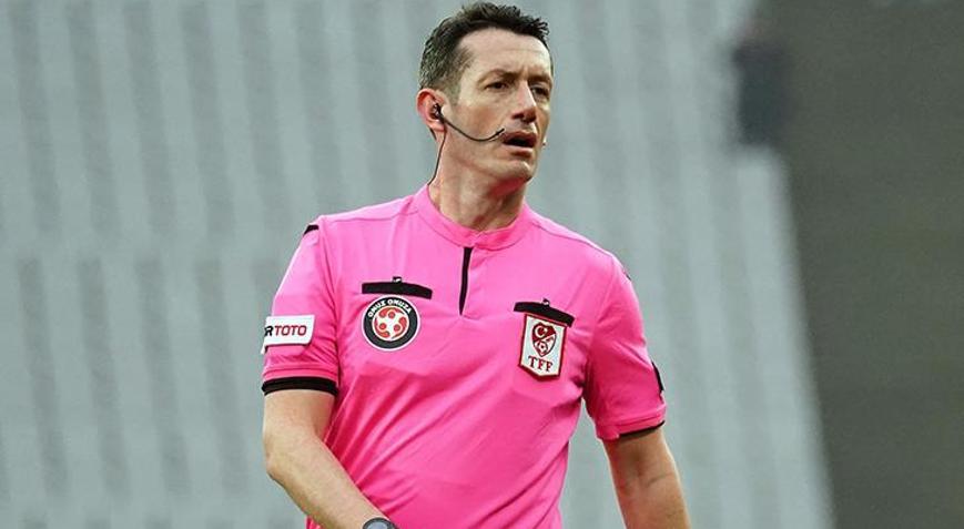 Süper Ligde 17. haftanın hakemleri açıklandı