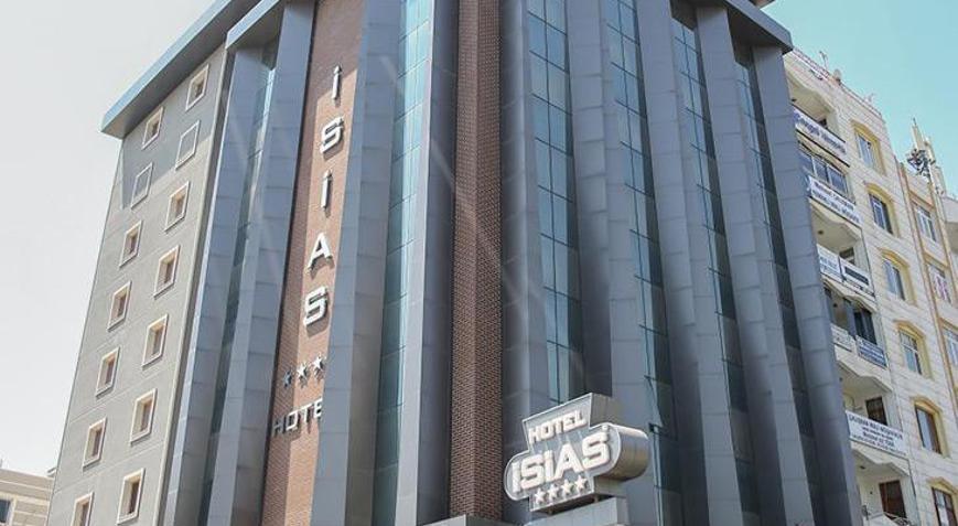 Melekler Takımına mezar olan İsias Otelde korkunç tespit: 9 kat ruhsat alınıp 13 kat yapıldı