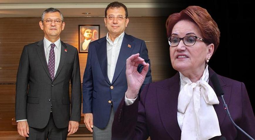 İstifalar sonrası İYİ Partiden CHP çıkışı: Bunun adın operasyon siyaseti