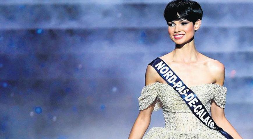 ‘Güzel’in saçı sorun oldu