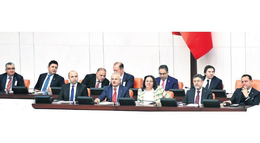 ‘Avrupa’ya lojistik koridor kuruyoruz’