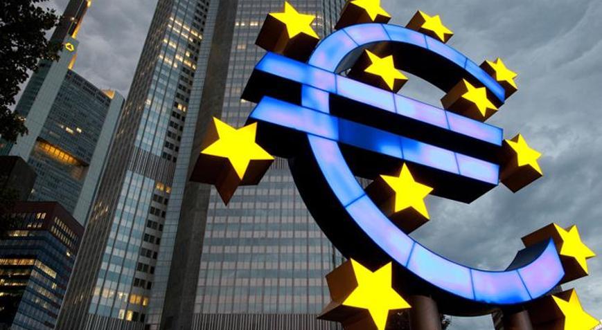 Euro Bölgesinde enflasyon geriledi