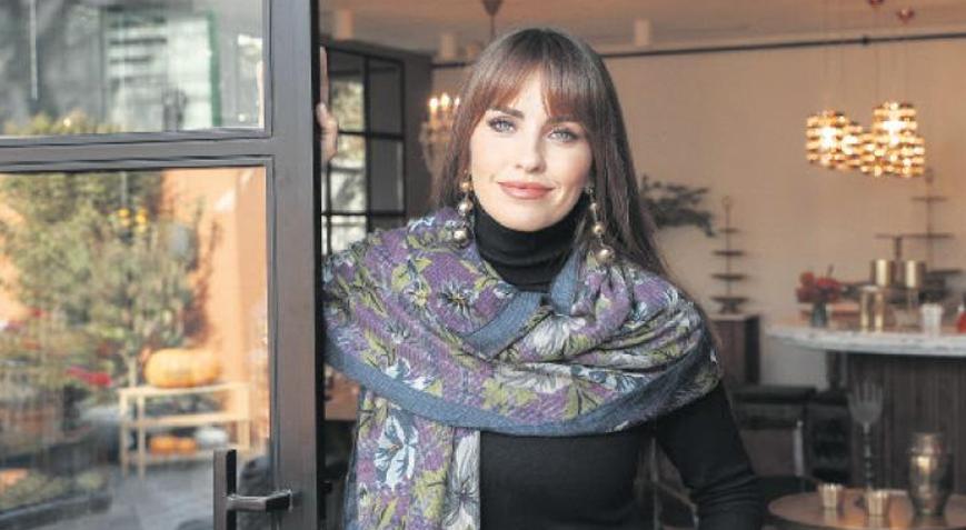 ‘Erkek baskısıyla yaşamak üzüyor’