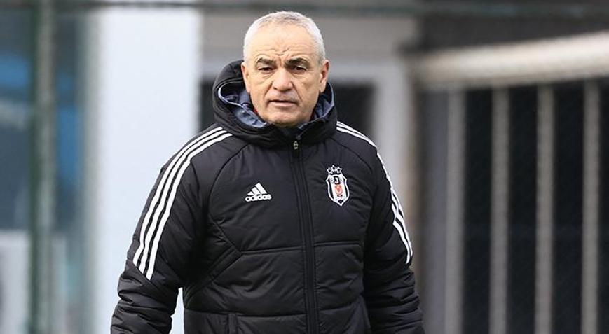 Beşiktaşta Rıza Çalımbay planını yaptı Kaderini belirleyecek 2 maç