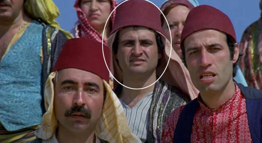 Yeşilçamda Seferoğullarının Suphisi Cevdet Arıkan hayatını kaybetti