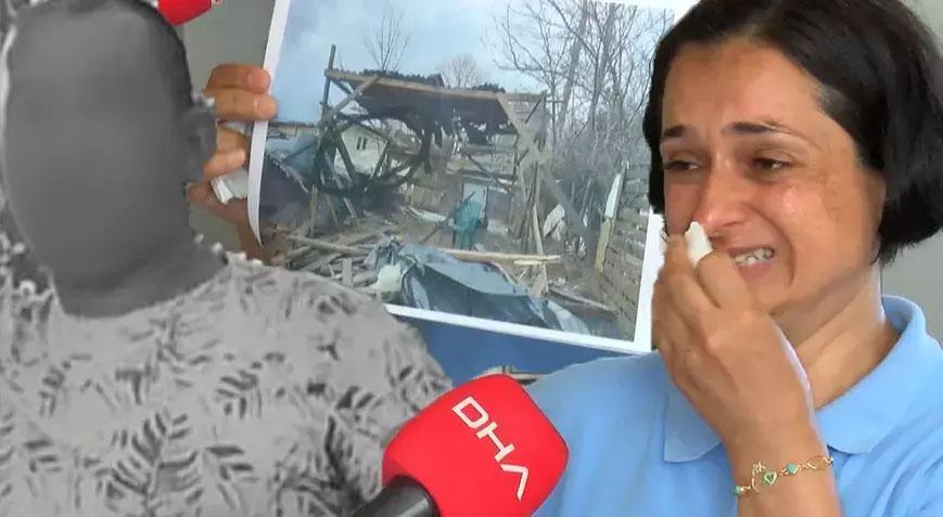 Ayrıldığı kadının kabusu olan adama yeni dava Hiç rahatsız etmiyorum