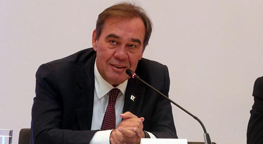 Yıldırım Demirören: TFF ve Beşiktaş başkanlığına aday olmayacağım