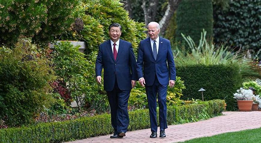 ABD medyası: Xi, Biden’a Çin’in Tayvan ile yeniden birleşeceğini söyledi