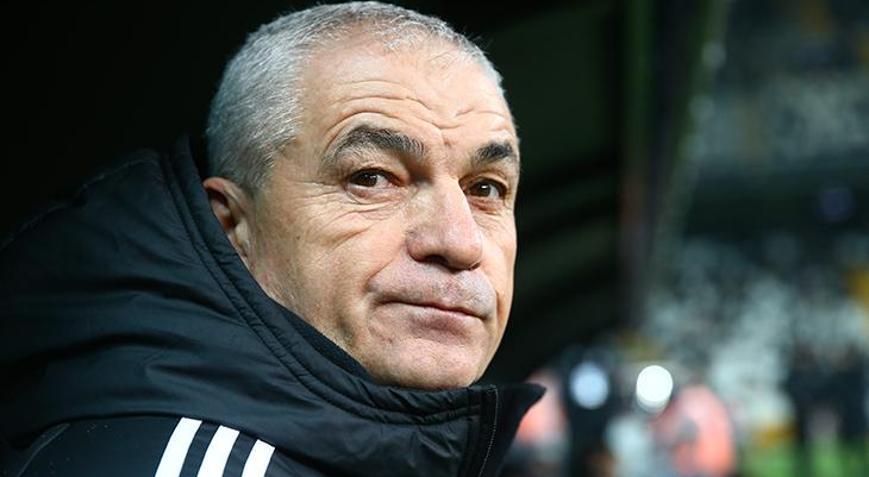 Beşiktaşta Rıza Çalımbay yerine 7 aday
