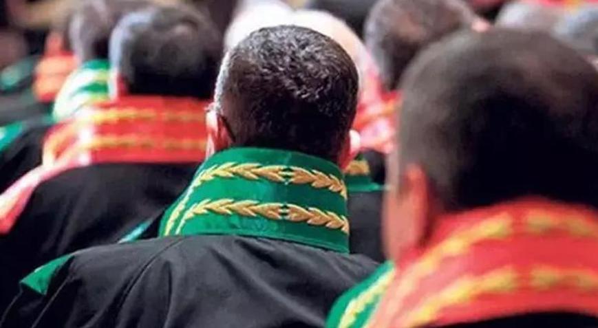 506 hakim ve savcının görev yeri değişti