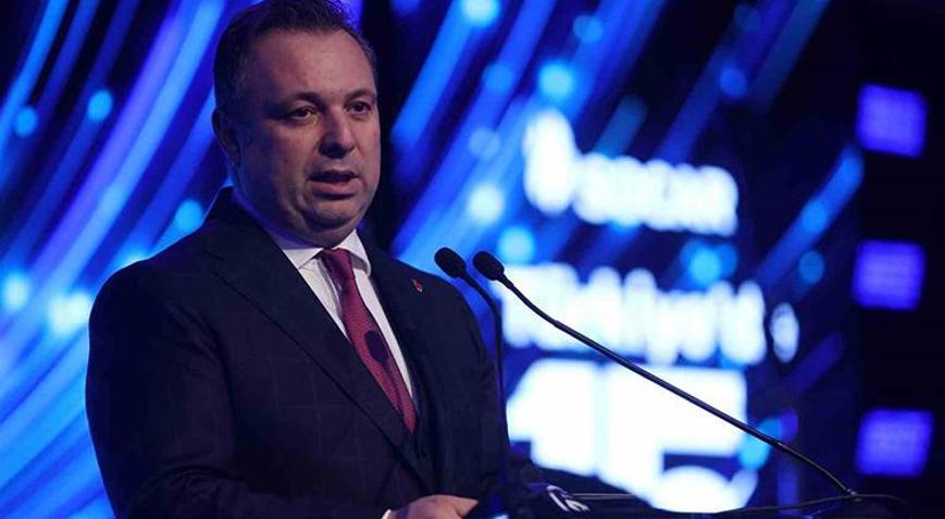 Türkiye’deki 15’inci yıla özel kutlama