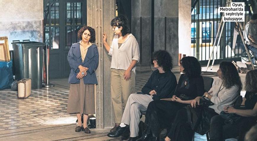 Beyoğlu’nda kalan ‘buruk’ iz