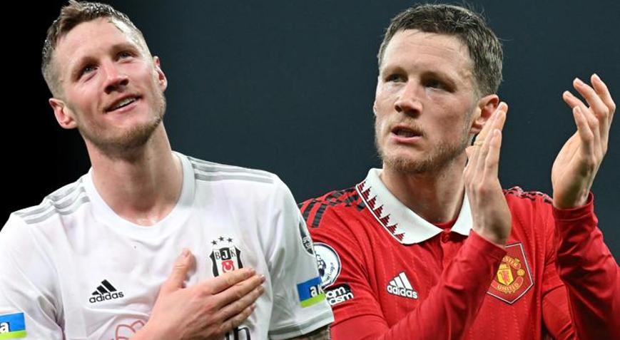 Weghorst, Beşiktaştan ayrılış sürecini anlattı Gözyaşlarına boğuldum, çok şey kaybettim