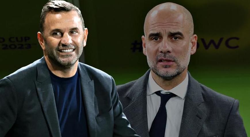Galatasarayın transferde yeni rotası Manchester City İngilizler duyurdu