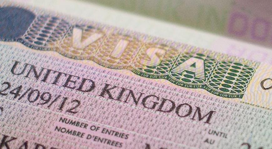 İngiltere vizesi için kurallar değişti İşte yeni şartlar